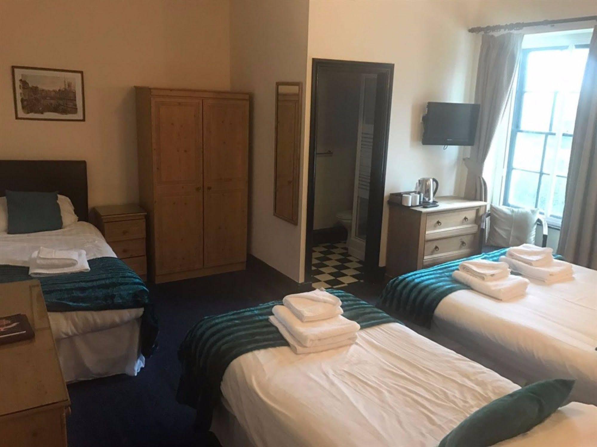 The County Hotel 하버포드웨스트 외부 사진