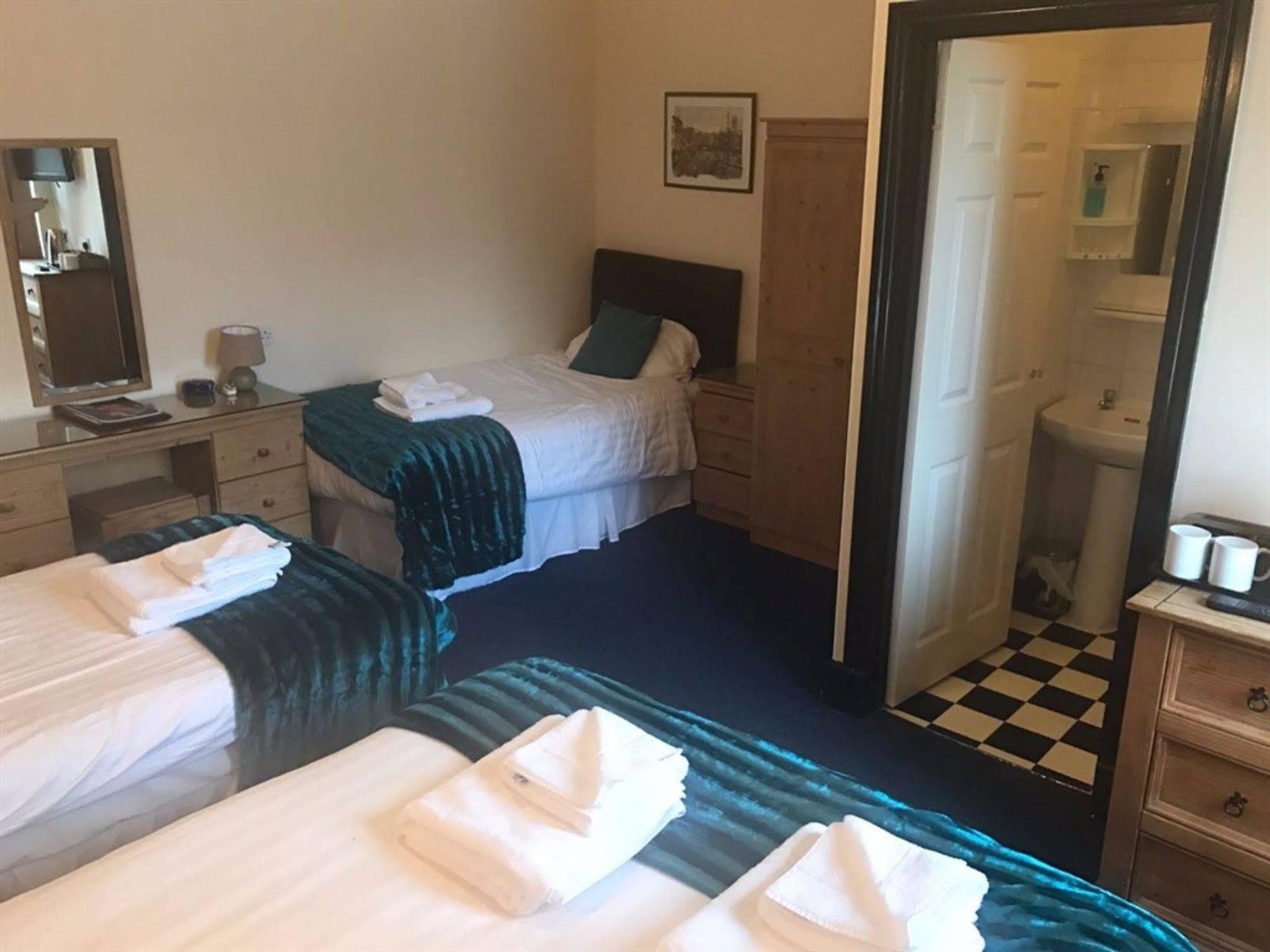 The County Hotel 하버포드웨스트 외부 사진