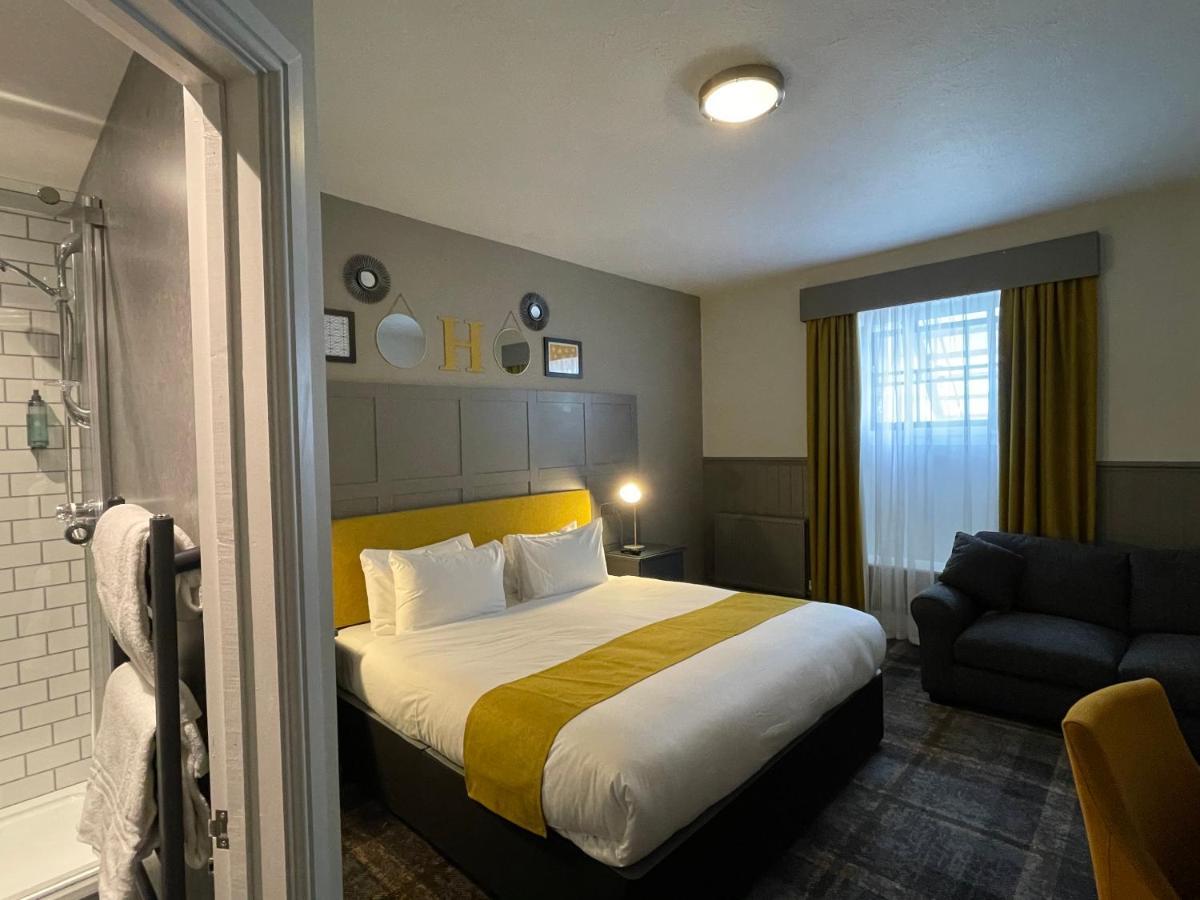 The County Hotel 하버포드웨스트 외부 사진