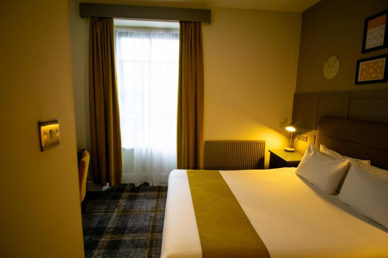 The County Hotel 하버포드웨스트 외부 사진
