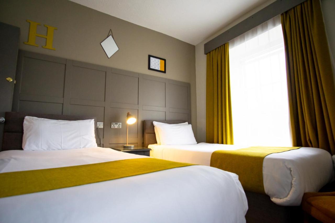 The County Hotel 하버포드웨스트 외부 사진