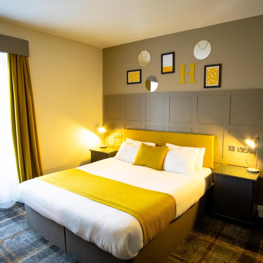 The County Hotel 하버포드웨스트 외부 사진